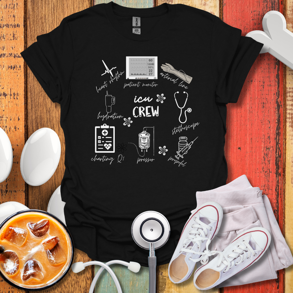 ICU Crew T-Shirt