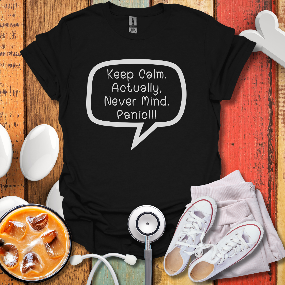 Keep Calm T-Shirt