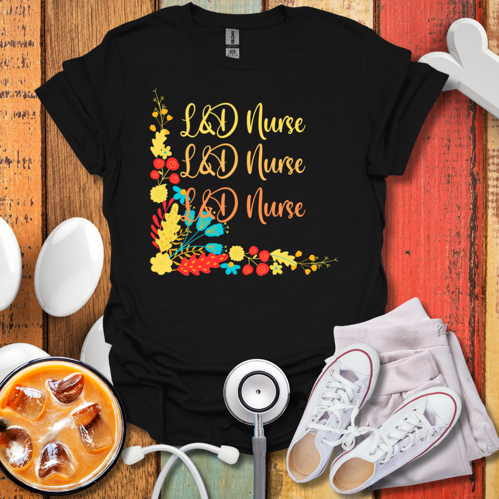 L&D Nurse T-Shirt