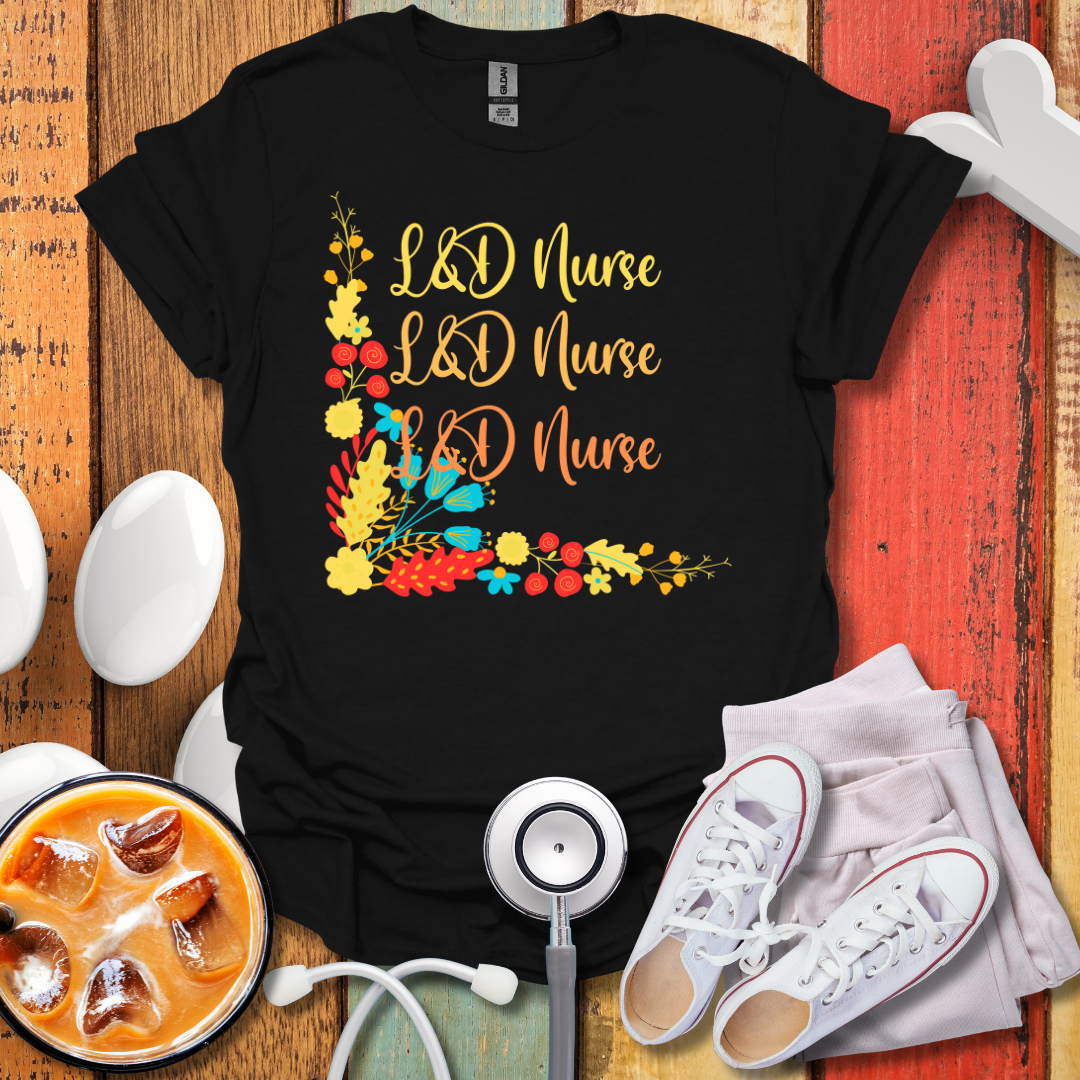 L&D Nurse T-Shirt
