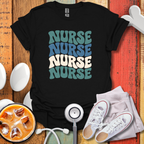 Nurse Wavy T-Shirt