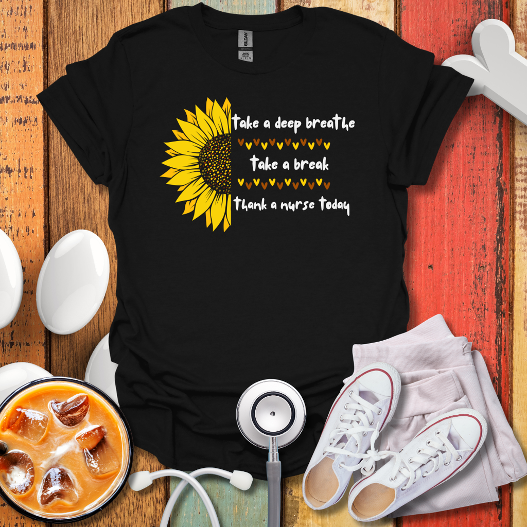 Thank A Nurse Today T-Shirt