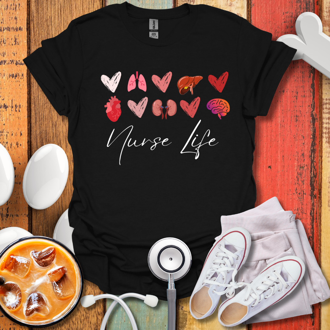 Nurse Life T-Shirt