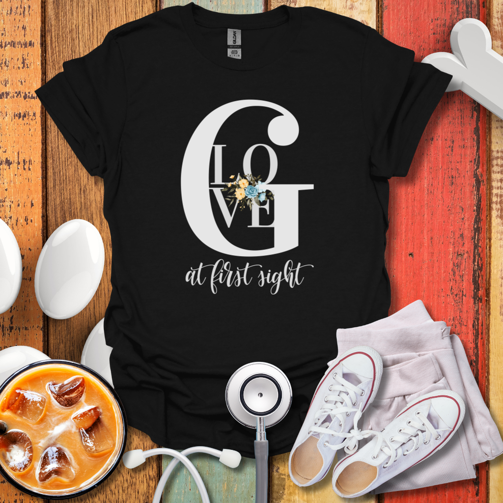Glove At First Sight T-Shirt