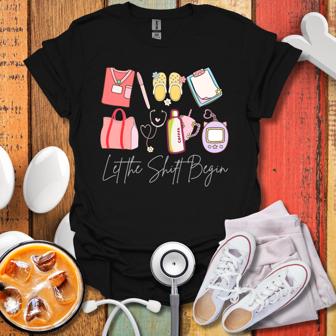 Shift Starter T-Shirt
