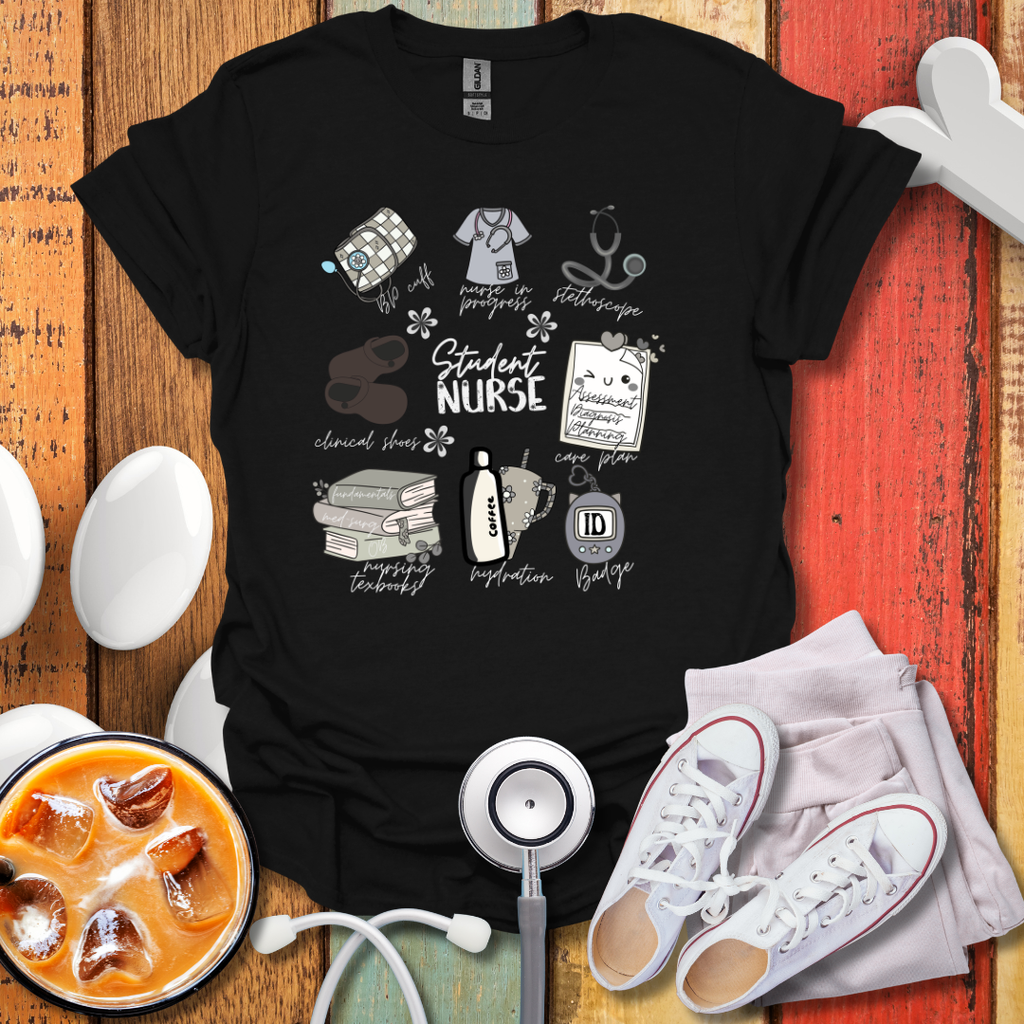 Student Nurse T-Shirt