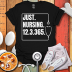 Just Nursing T-Shirt