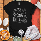 Cardiac Nurse T-Shirt