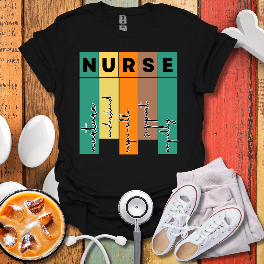 Nurse Nuture T-Shirt