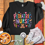 Pediatric Nurse Sweatshirt
