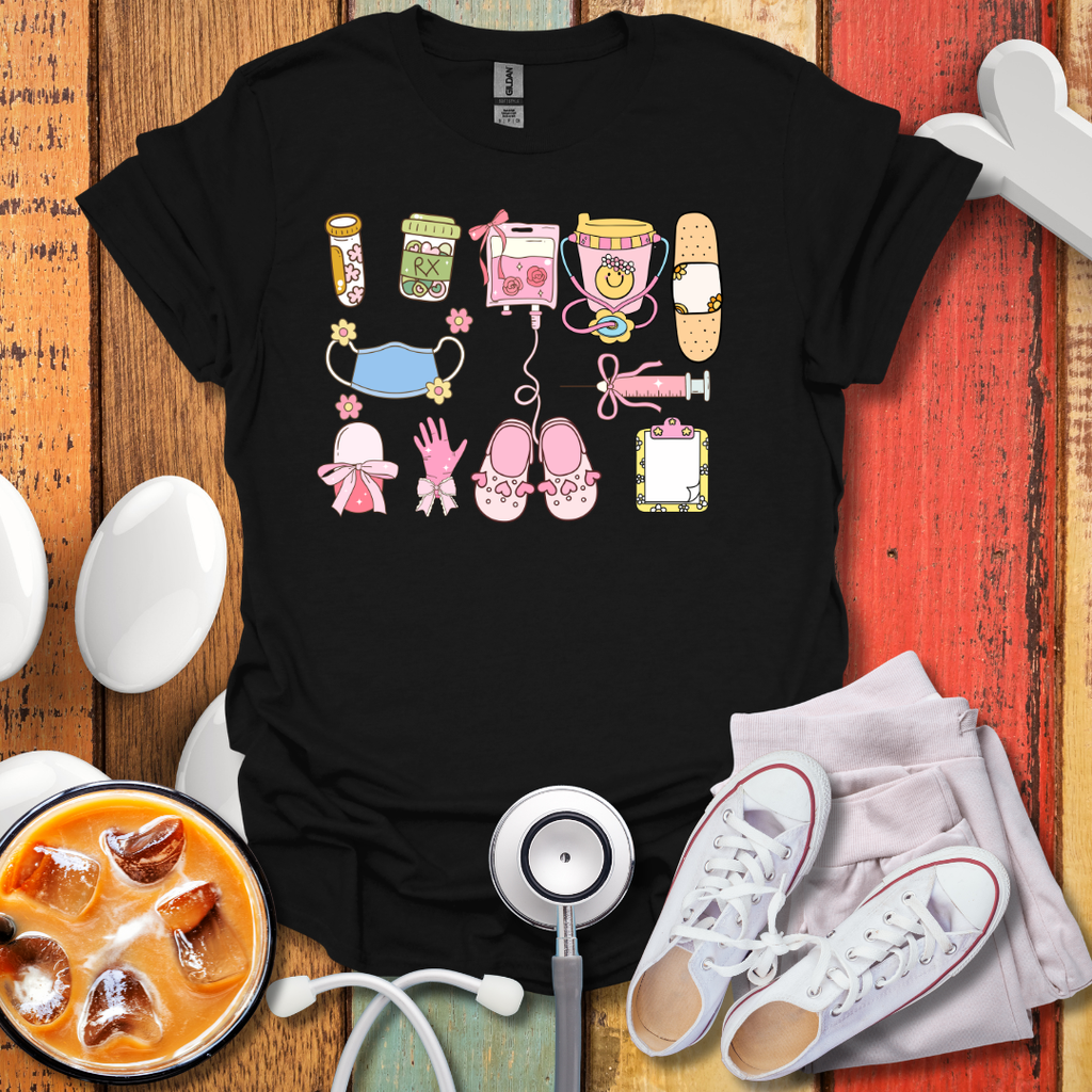 Nurse Cute T-Shirt