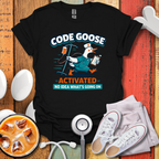 Code Goose Activated T-Shirt