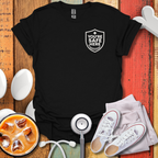You're Safe Here Nurse T-Shirt