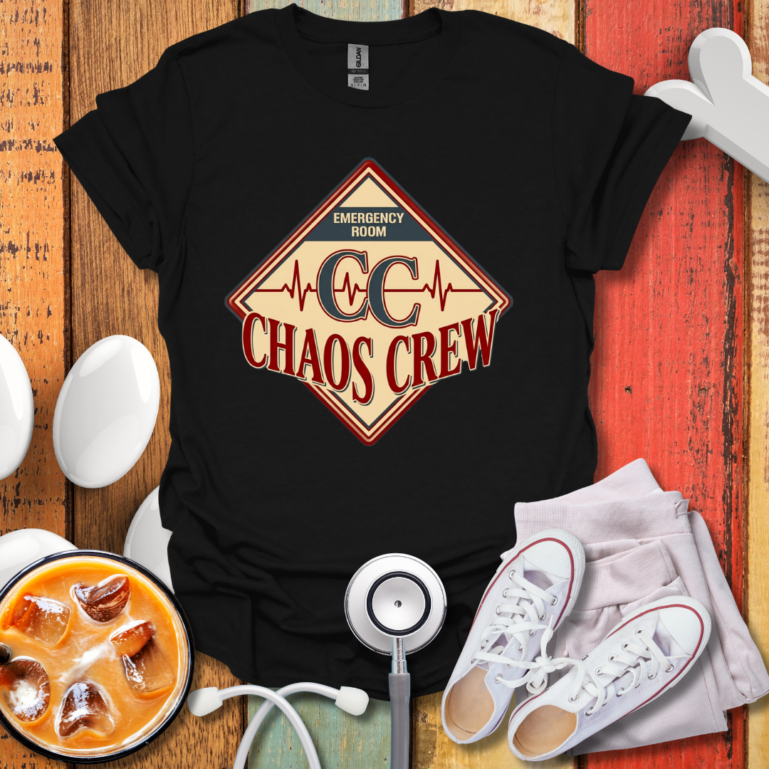 ER Chaos Crew T-Shirt