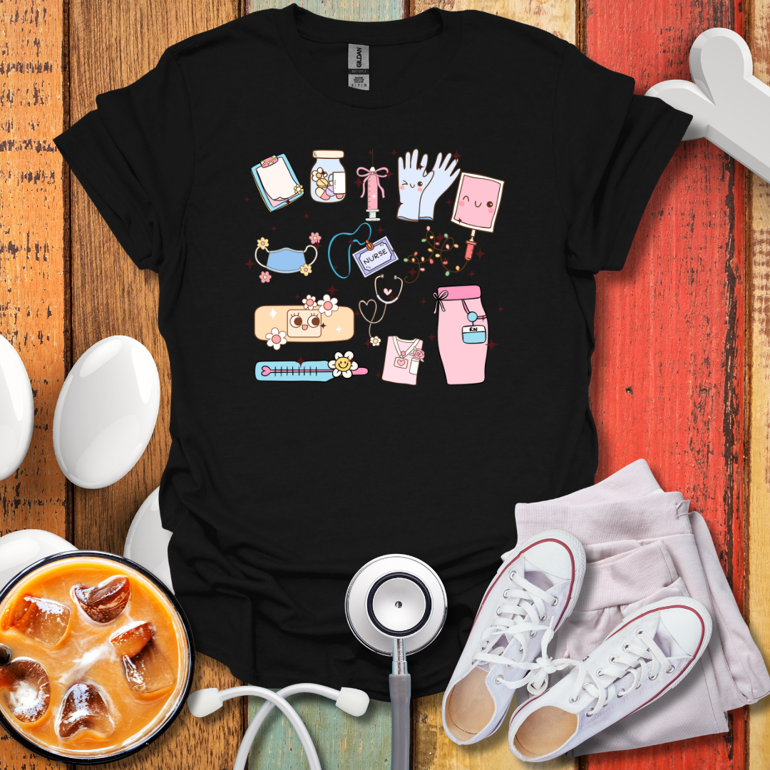 Nurse Essentials T-Shirt
