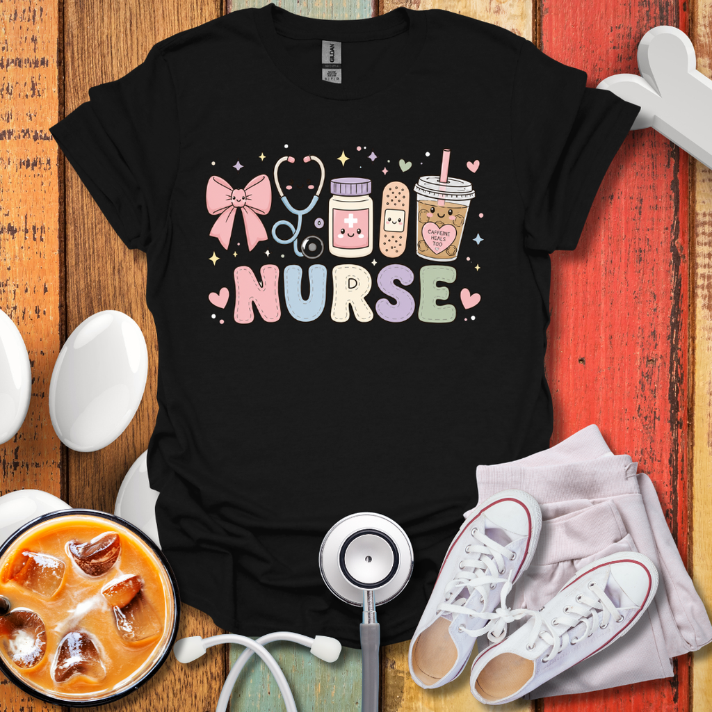 Cute Nurse T-Shirt