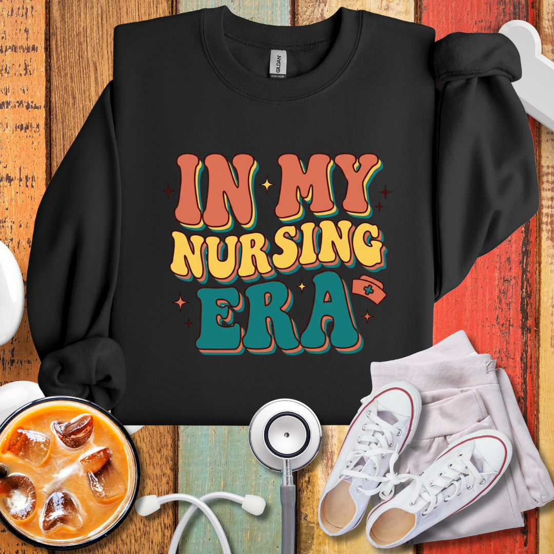 Nursing Era Sweatshirt