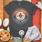 Call Lights Chaos Repeat T-Shirt