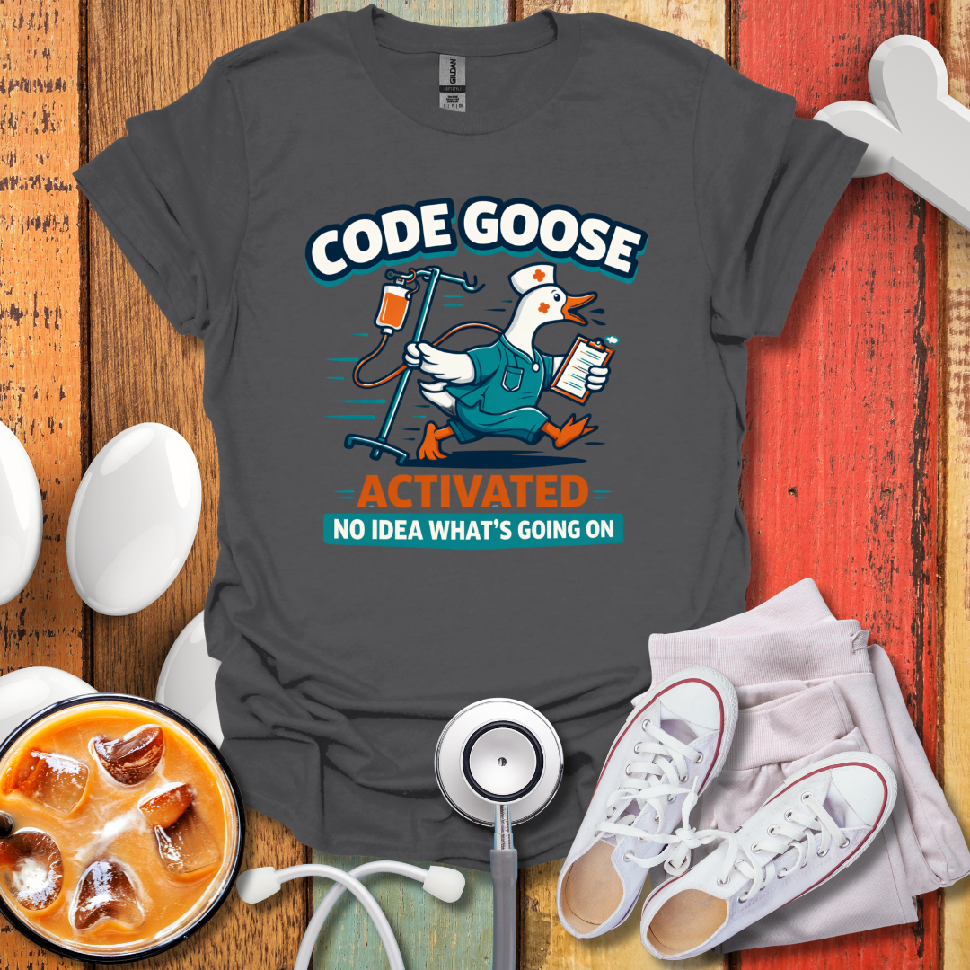 Code Goose Activated T-Shirt