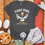 Float Pool Nurse Honk T-Shirt