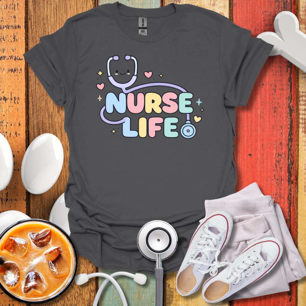 Nurse Life T-Shirt