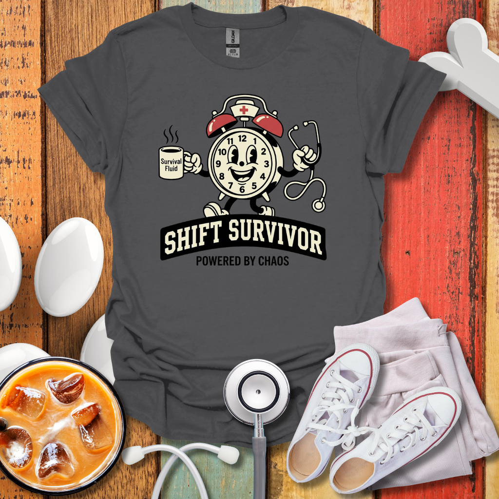 Shift Survivor T-Shirt