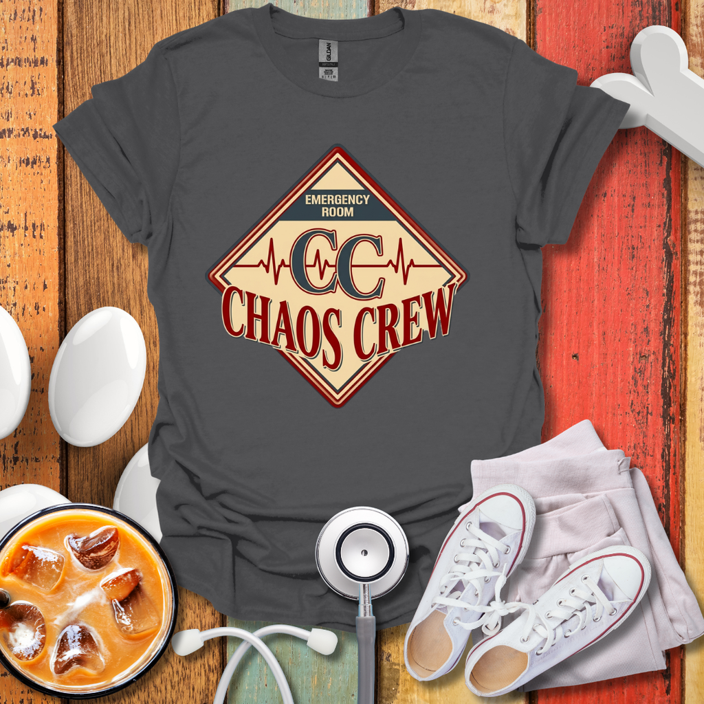 ER Chaos Crew T-Shirt