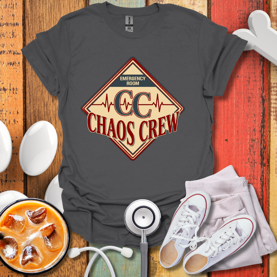 ER Chaos Crew T-Shirt