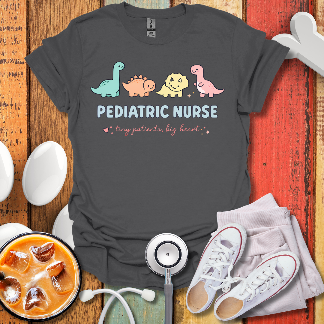 Pediatric Nurse T-Shirt