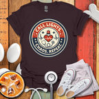 Call Lights Chaos Repeat T-Shirt