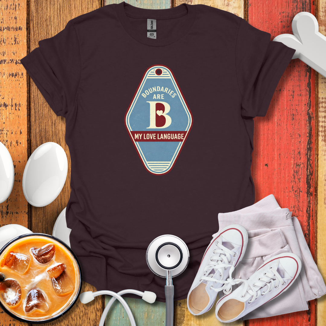Boundaries T-Shirt