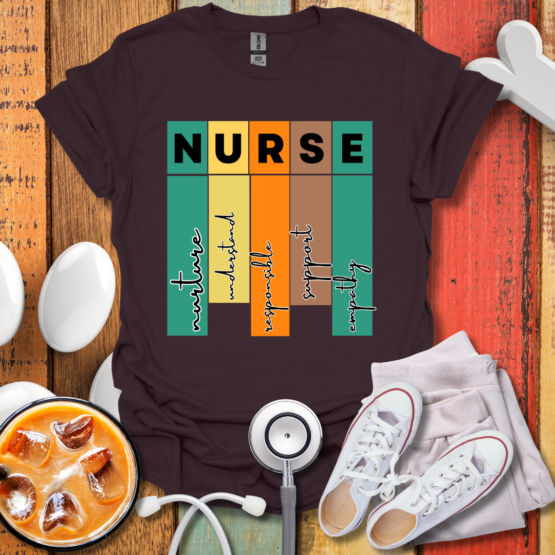 Nurse Nuture T-Shirt