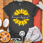 How's Your Day Going? T-Shirt