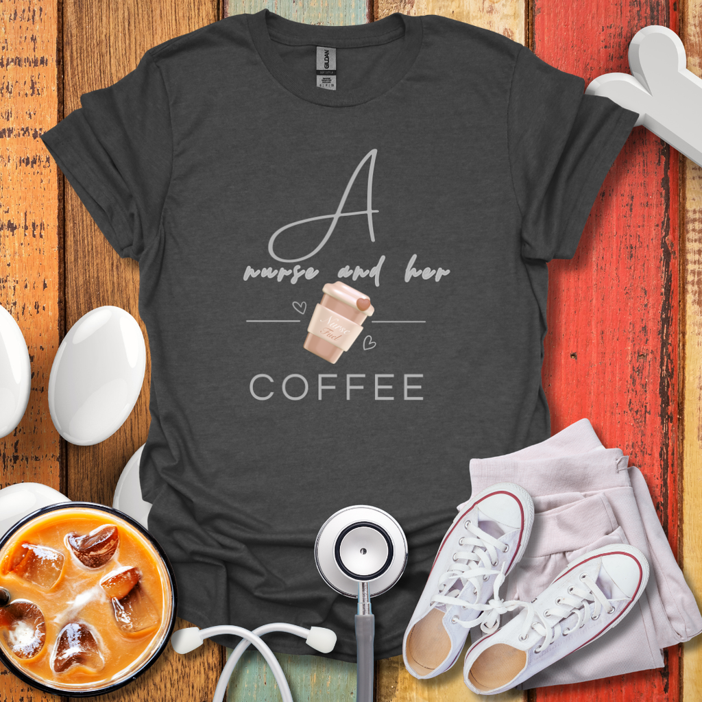 Nurse Coffee T-Shirt