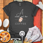 Nurse Coffee T-Shirt