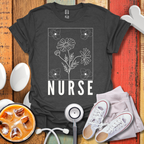 Nurse Flower t-Shirt