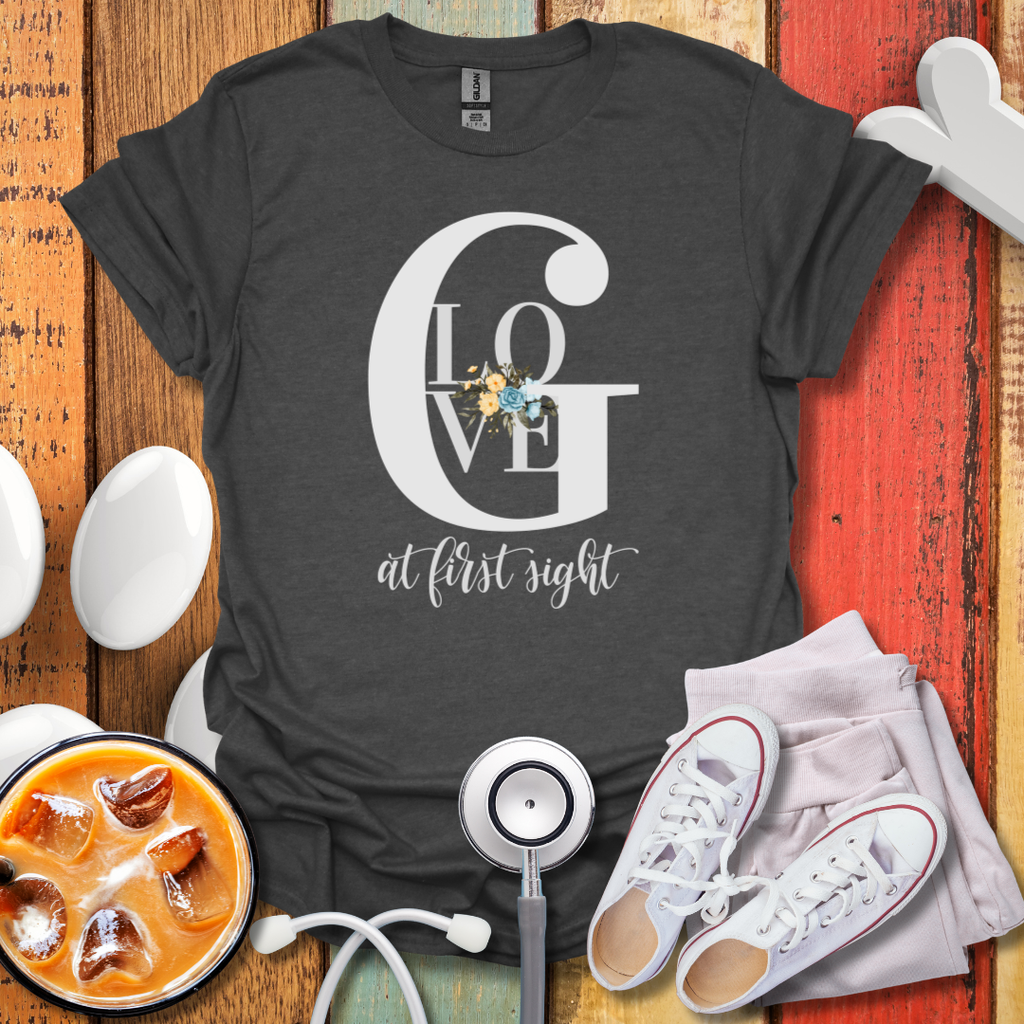 Glove At First Sight T-Shirt