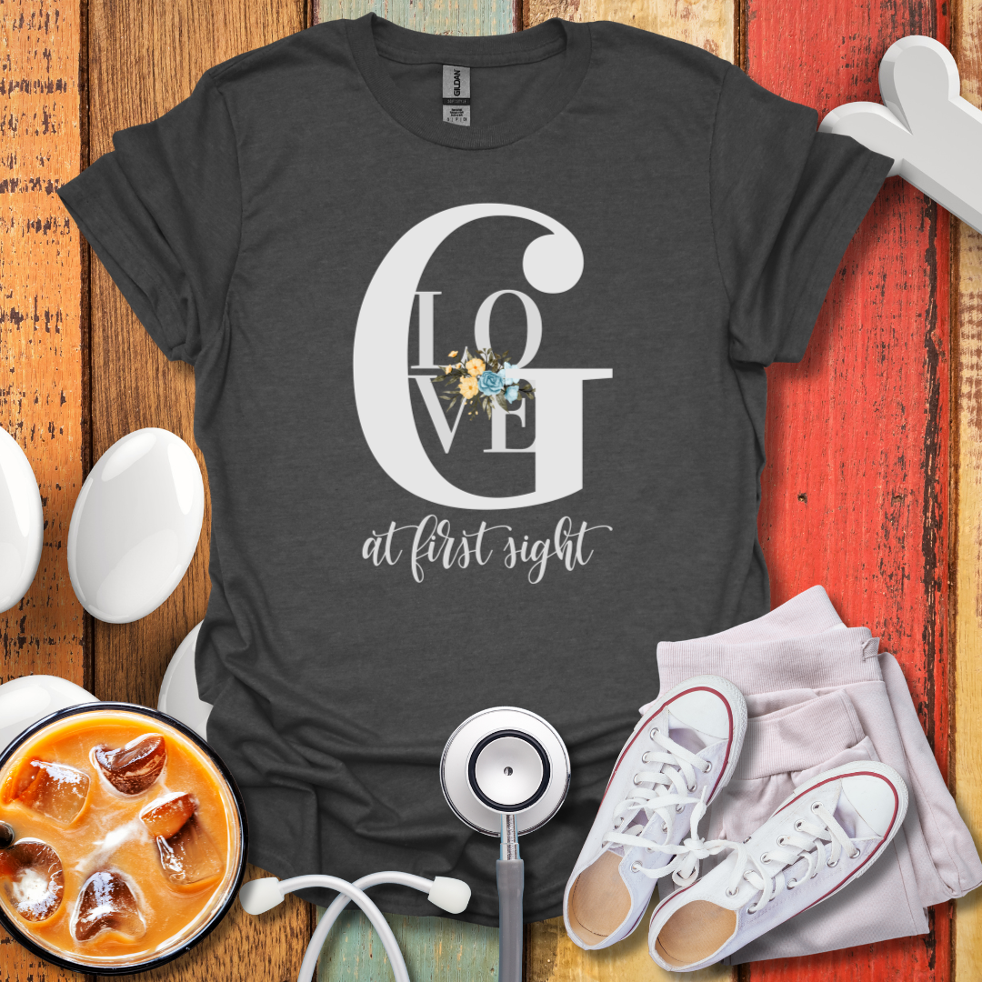 Glove At First Sight T-Shirt