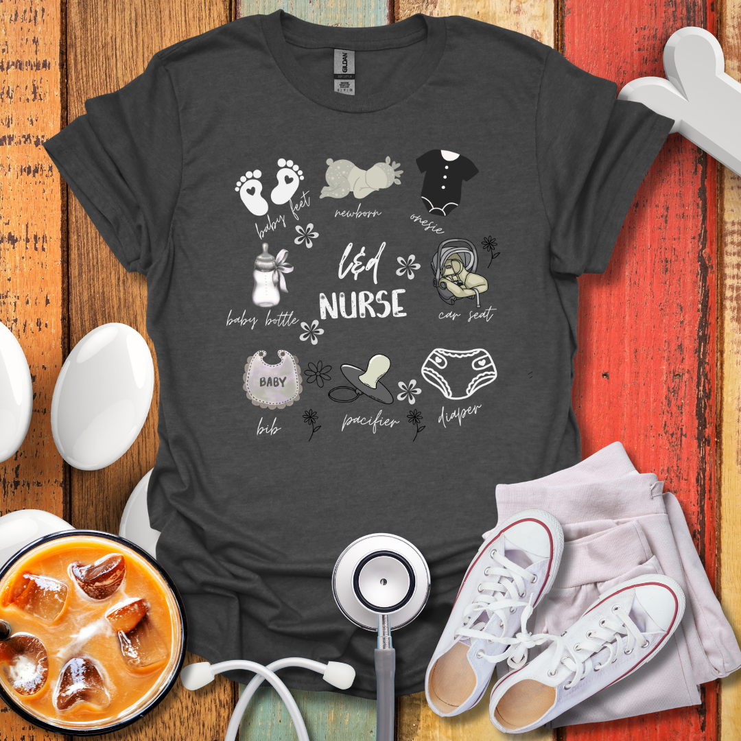 L&D Nurse T-Shirt
