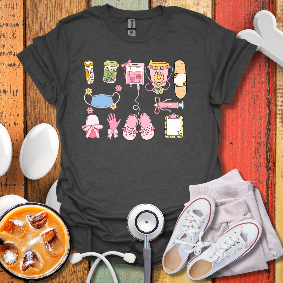 Nurse Cute T-Shirt