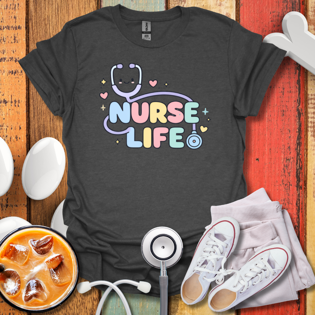 Nurse Life T-Shirt