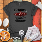 ER Nurse, Calm In Chaos T-Shirt