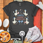 Chaotic Goose Nurse Club T-Shirt