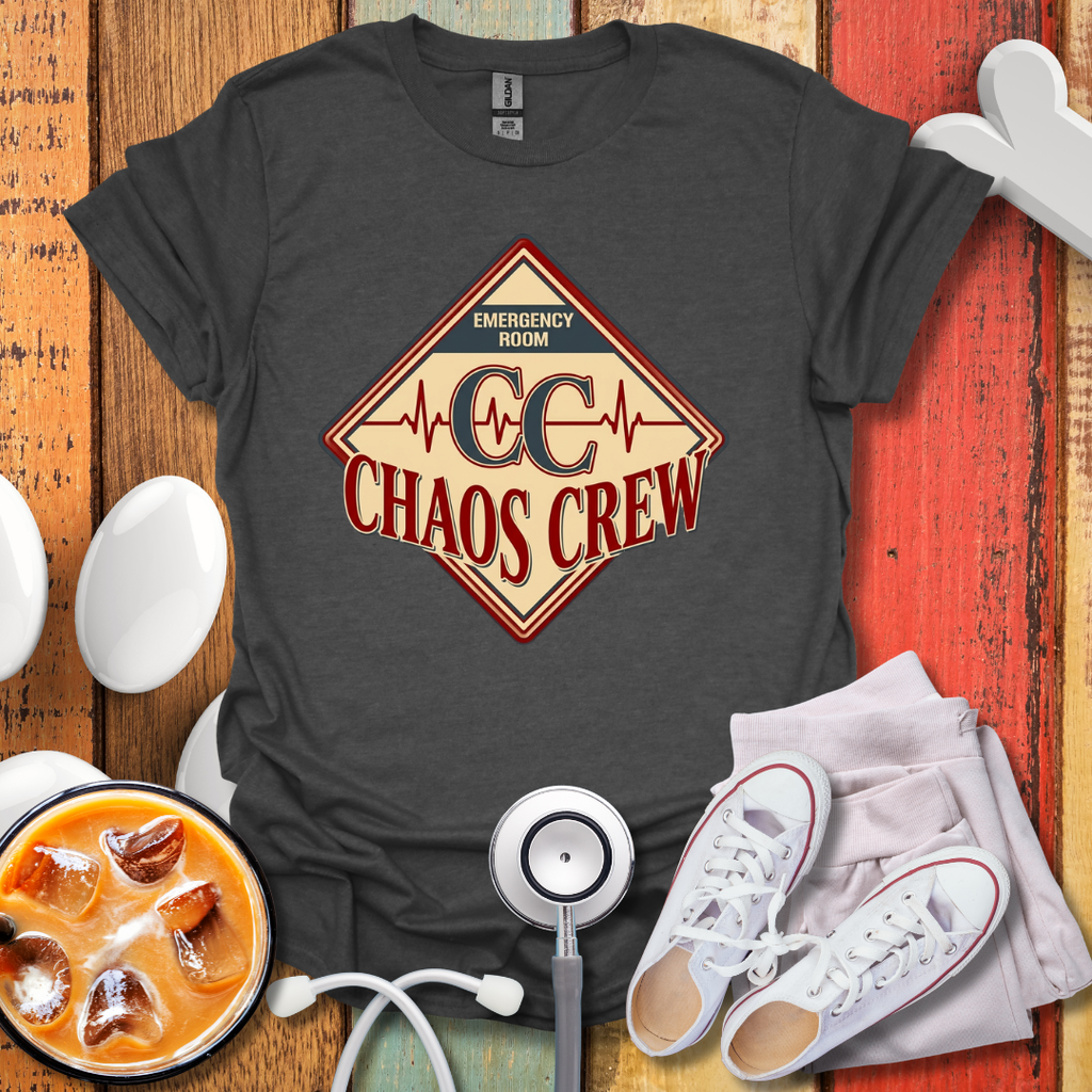 ER Chaos Crew T-Shirt