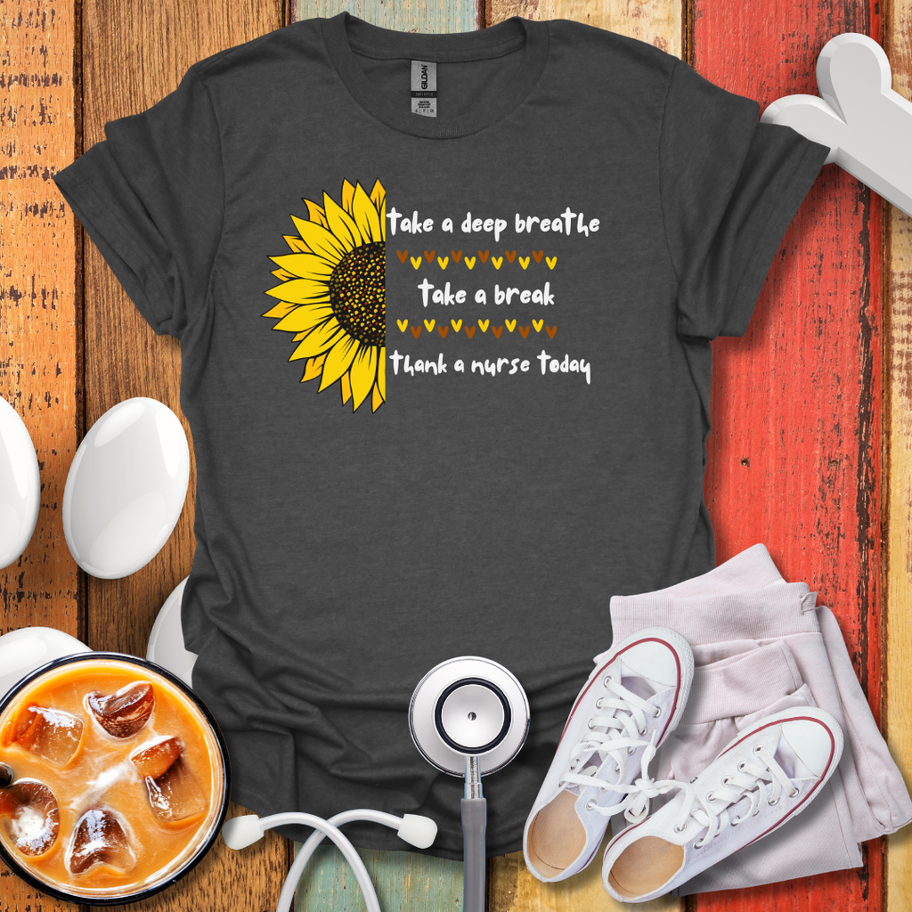 Thank A Nurse Today T-Shirt