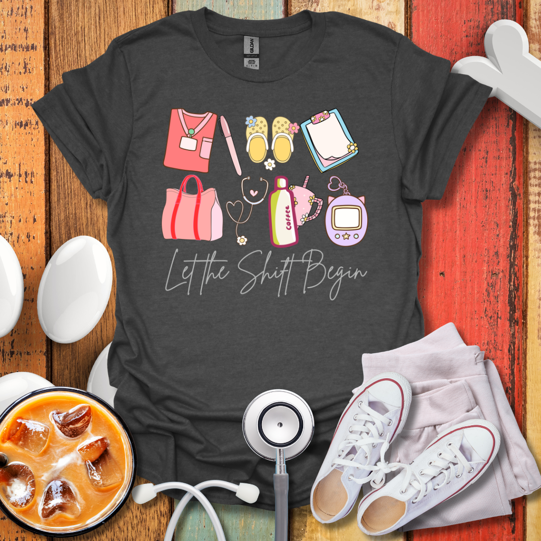 Shift Starter T-Shirt