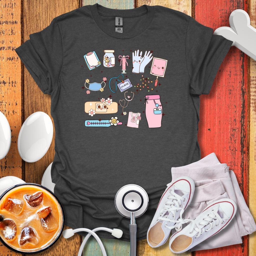 Nurse Essentials T-Shirt