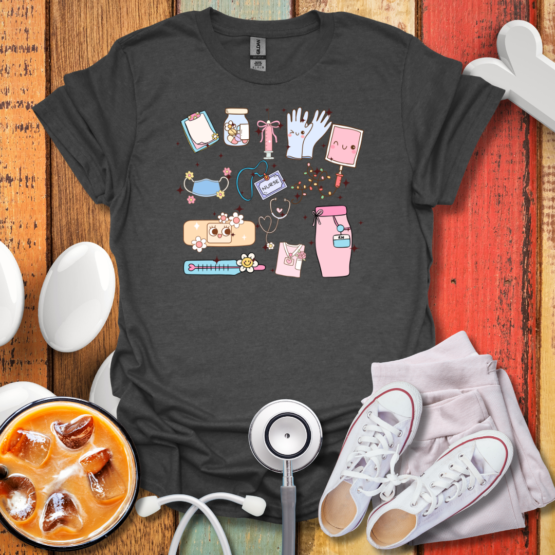 Nurse Essentials T-Shirt