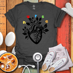 Nurse Heart T-Shirt