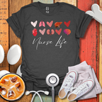 Nurse Life T-Shirt